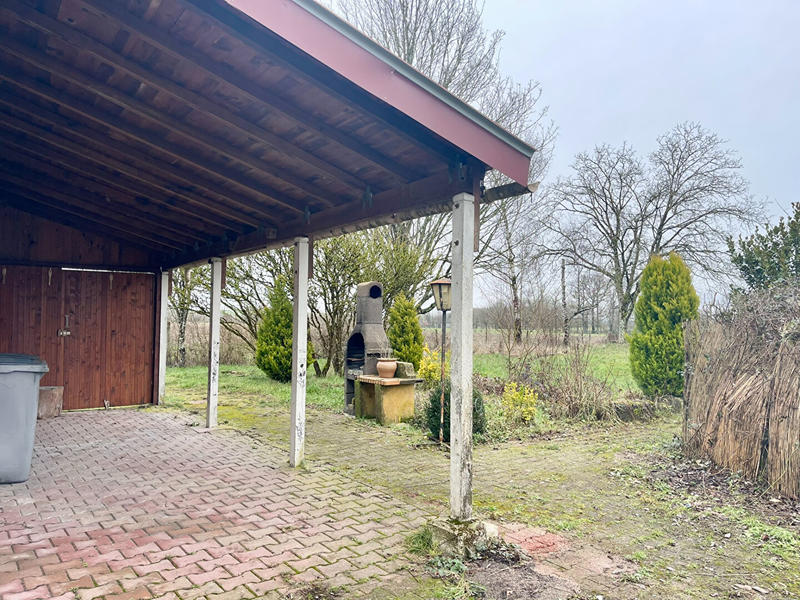 Longère - 69 m² - 4 pièces