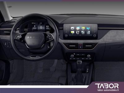 Skoda Kamiq Selec Lodge Gps Cam siegeschauff