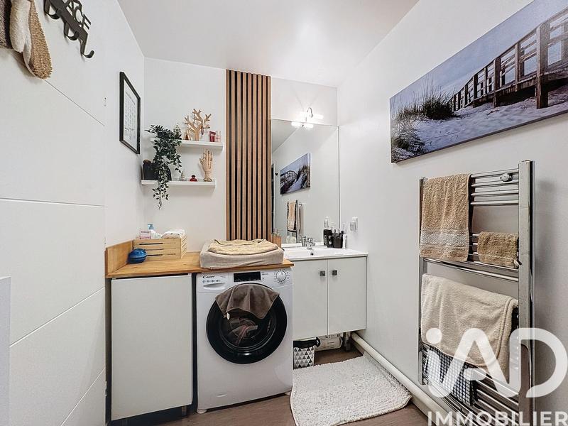 Appartement - 63 m² - 3 pièces