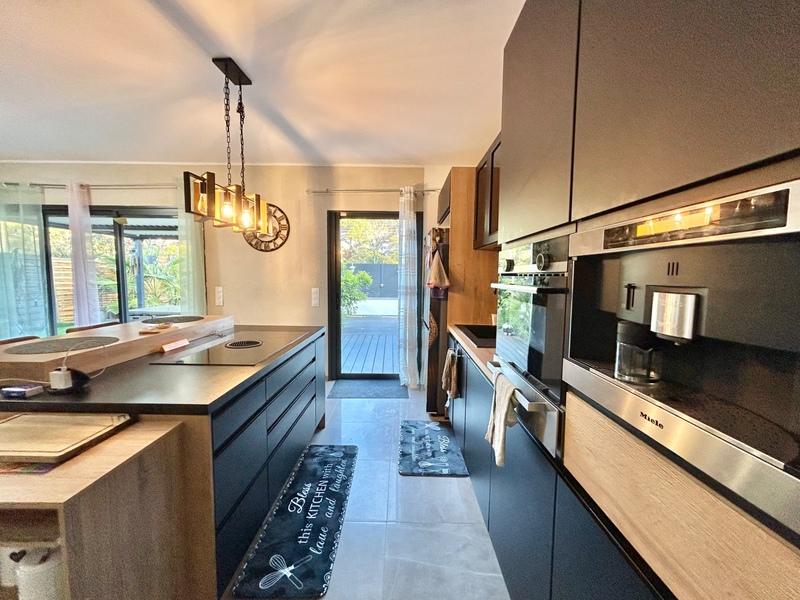Maison - 107 m² - 5 pièces