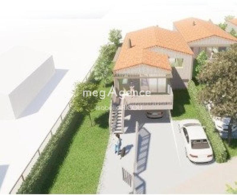 Terrain constructible - 427 m²