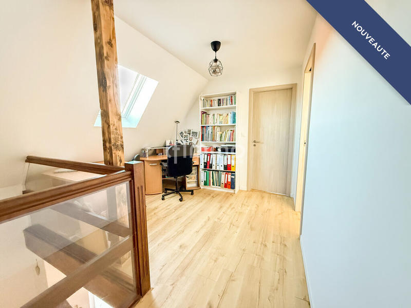 Maison - 175 m² - 8 pièces