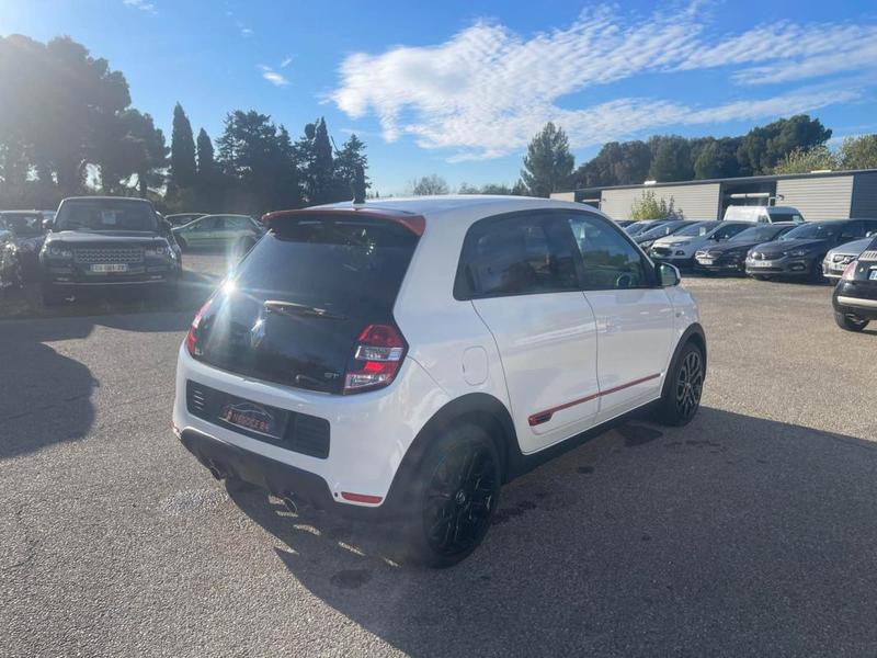 Renault Twingo III 0.9 TCe 110ch Gt Edc