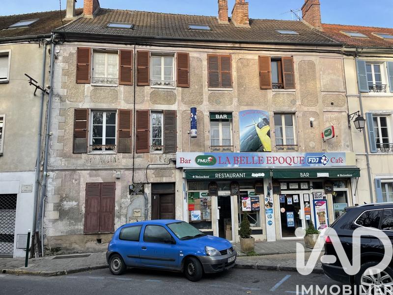 Appartement - 25 m² - 1 pièce