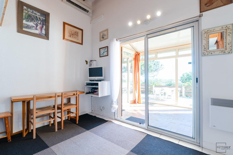 Maison - 33 m² - 3 pièces