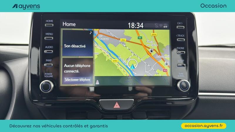 Toyota Yaris Cross 116h Dynamic Business + Programme Beyond Zero Academy