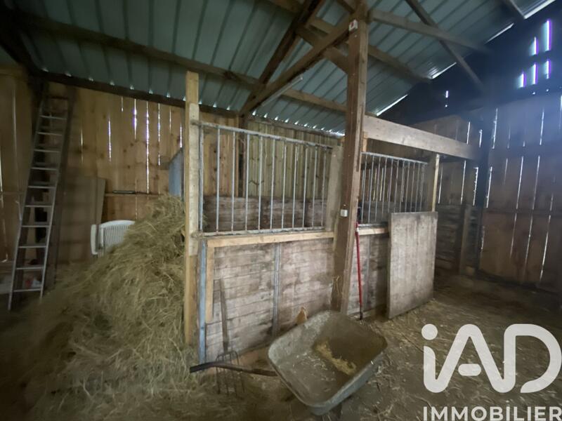 Maison de campagne - 137 m² - 5 pièces