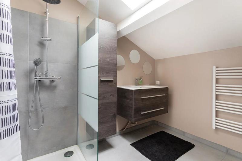 Maison d'architecte - 285 m² - 12 pièces