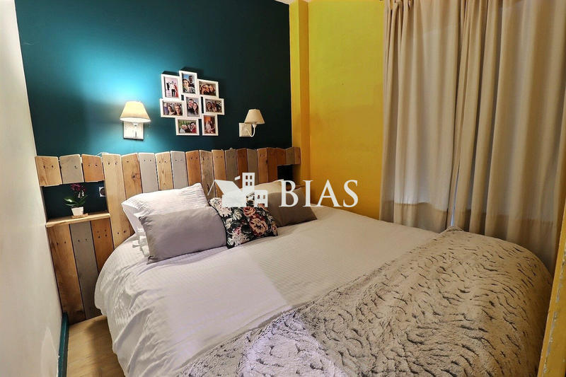 Appartement - 27 m² - 2 pièces