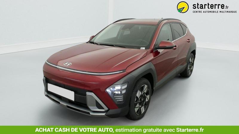Hyundai Kona Hybrid 129 Intuitive