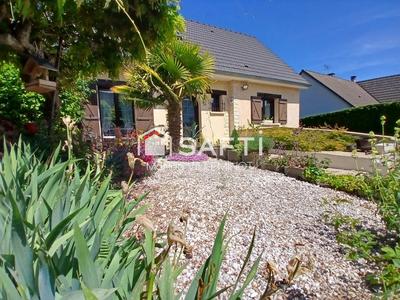 Maison - 183 m² - 9 pièces