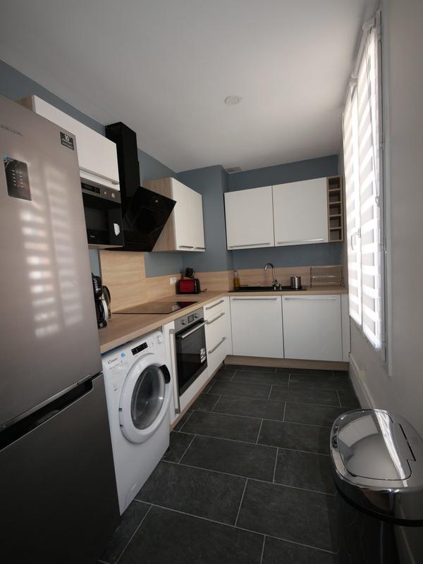 Appartement - 11 m² - 4 pièces