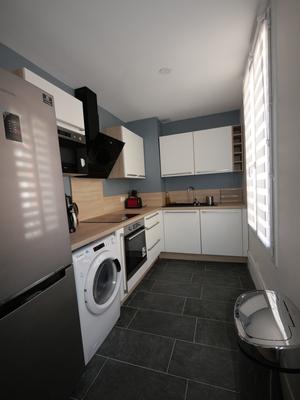 Appartement - 11 m² - 4 pièces