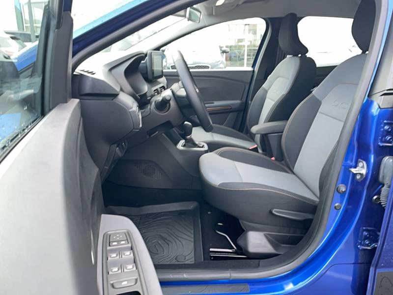 Dacia Sandero TCe 90 Cvt Stepway Extreme