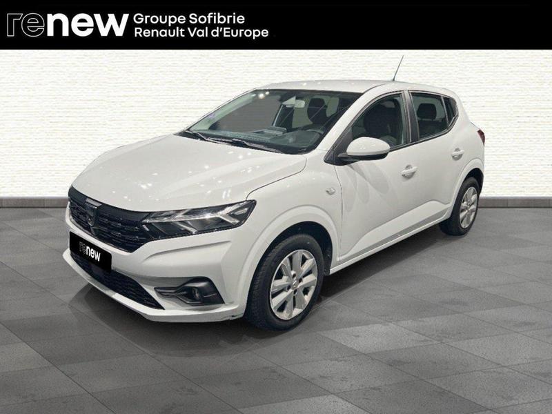 Dacia Sandero TCe 90 Cvt - 22 Confort
