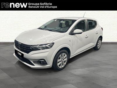 Dacia Sandero TCe 90 Cvt - 22 Confort
