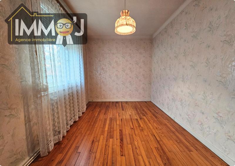 Maison - 67 m² - 4 pièces