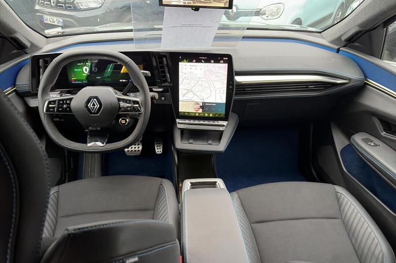 Renault Scénic E-Tech Electrique 220 ch grande autonomie Techno esprit Alpine