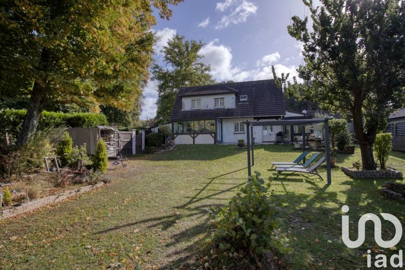 Maison - 106 m² - 7 pièces