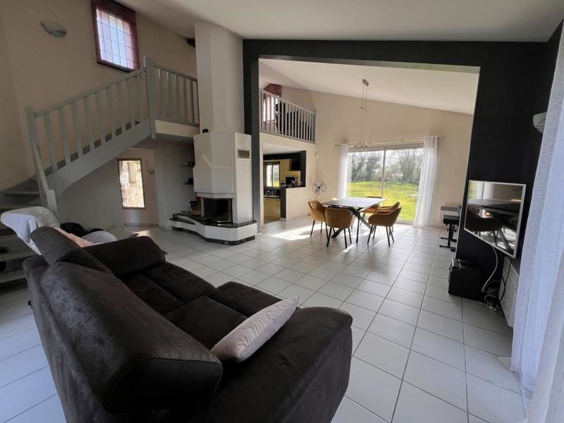 Maison - 118 m² - 4 pièces