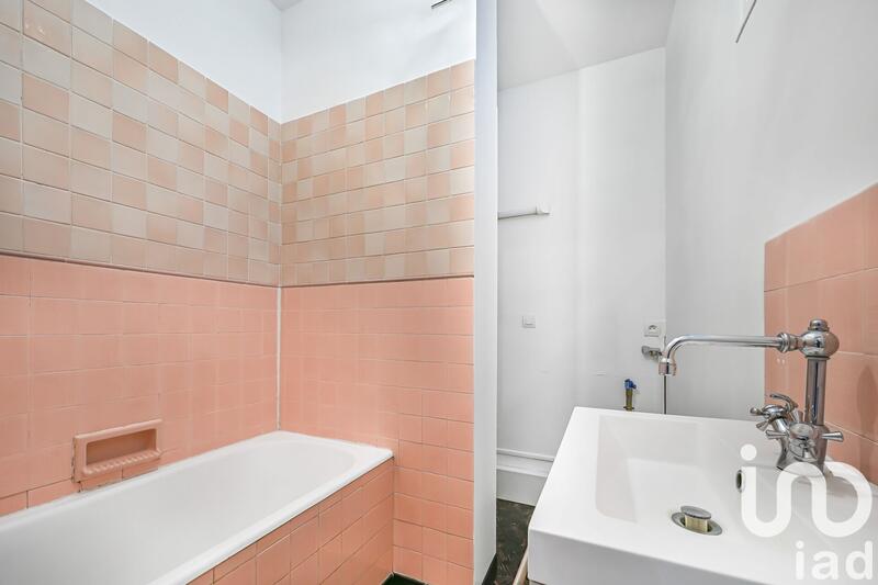 Appartement - 27 m² - 1 pièce