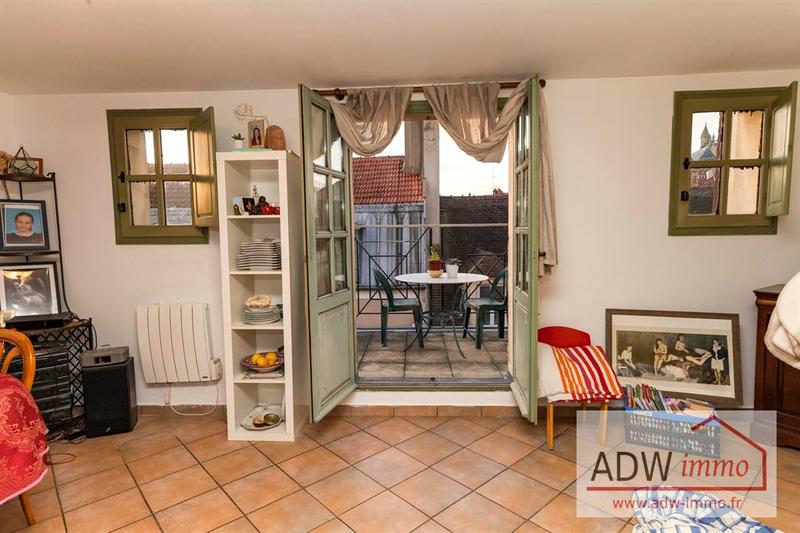 Appartement - 50 m² - 2 pièces