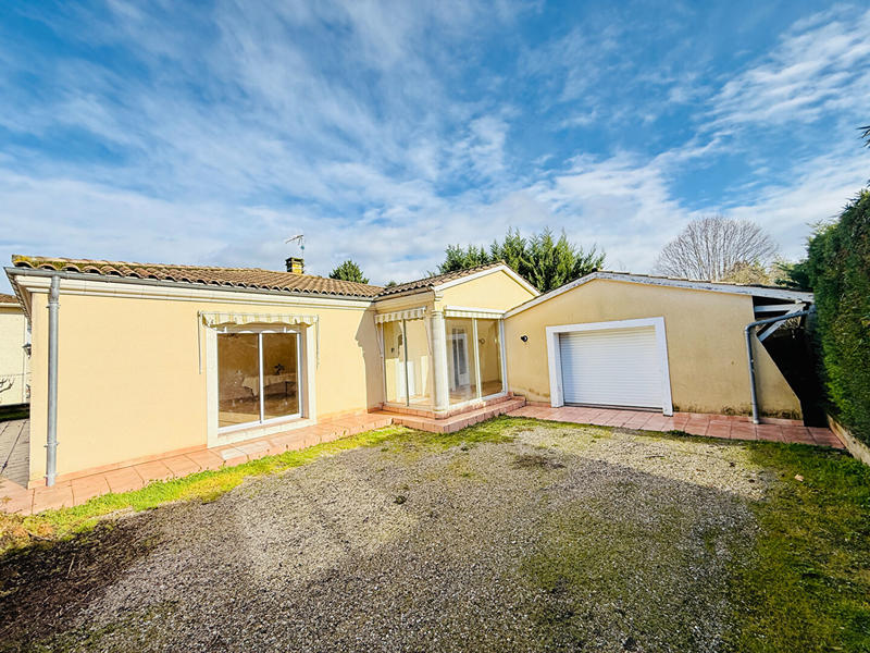 Maison - 103 m² - 4 pièces