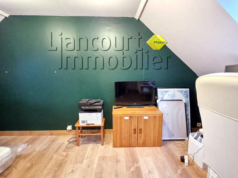 Maison - 128 m² - 6 pièces