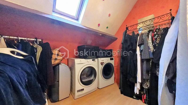 Maison - 131 m² - 6 pièces