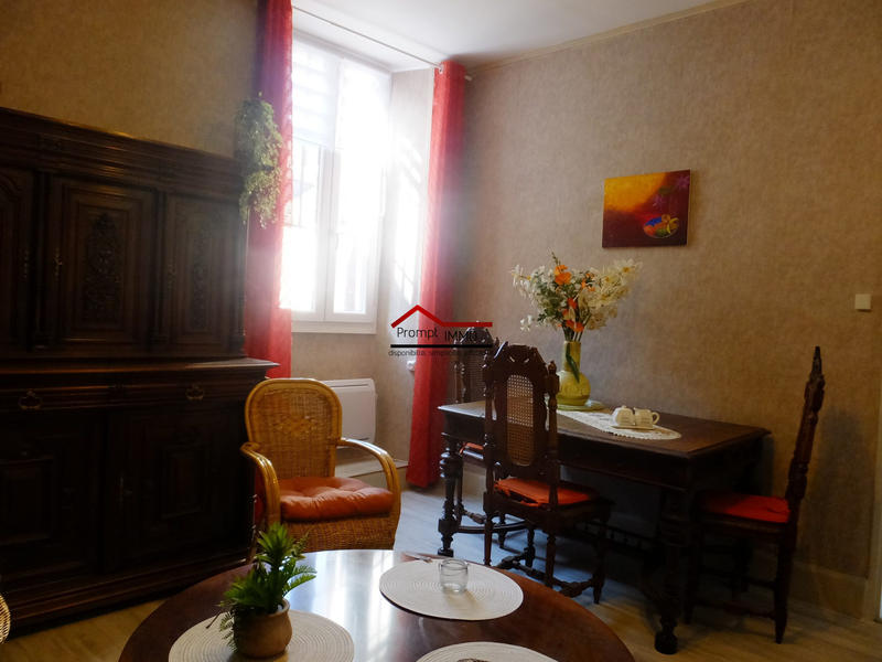 Maison ancienne - 171 m² - 9 pièces