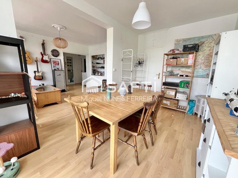 Appartement - 74 m² - 4 pièces