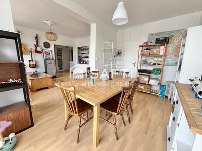 Appartement - 74 m² - 4 pièces