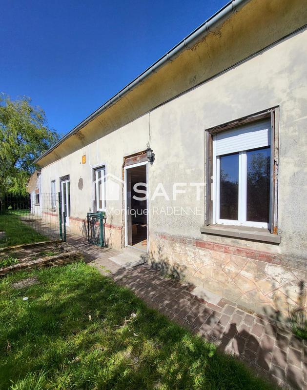 Maison - 143 m² - 6 pièces