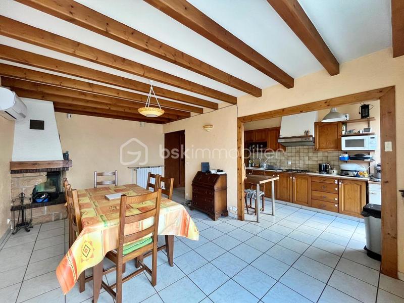 Pavillon - 113 m² - 5 pièces