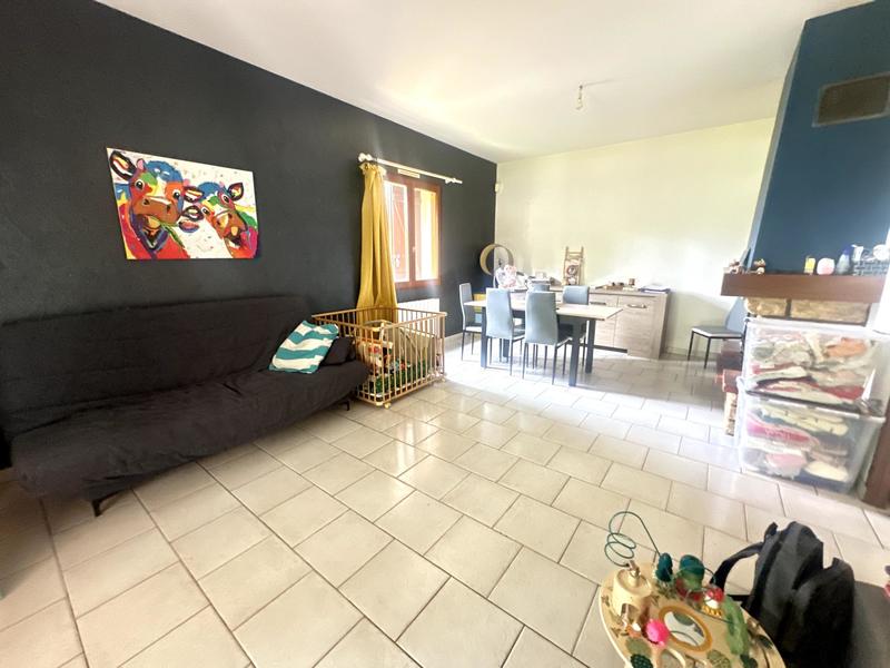 Maison - 108 m² - 4 pièces