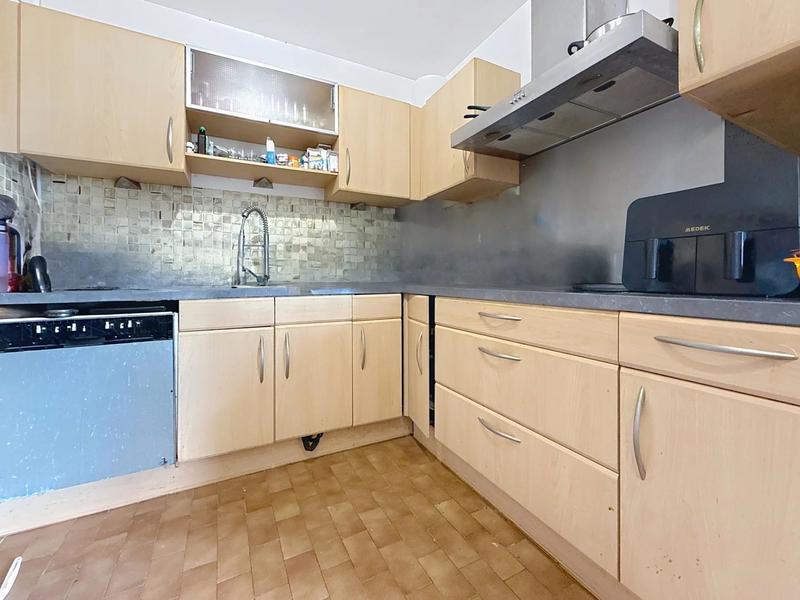 Appartement - 138 m² - 5 pièces