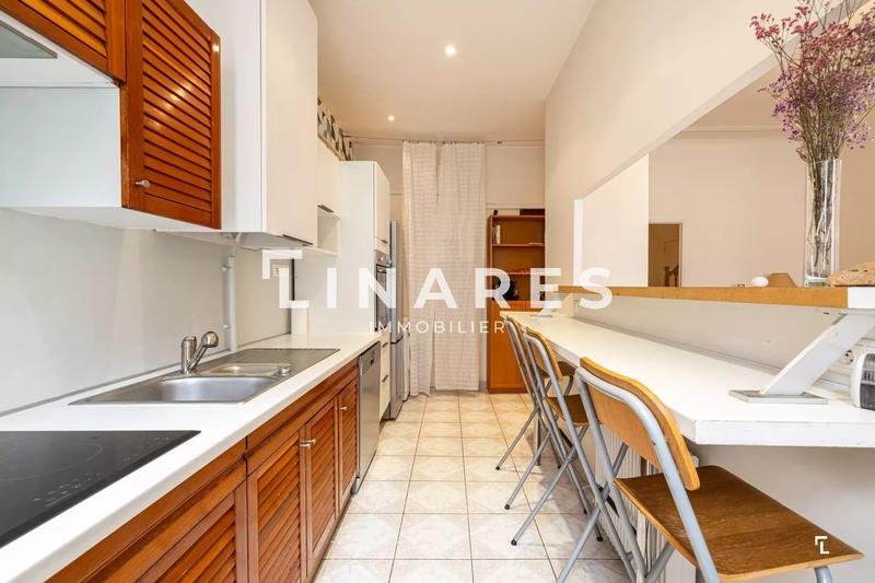 Appartement - 87 m² - 4 pièces