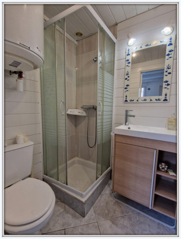 Maison - 38 m² - 2 pièces