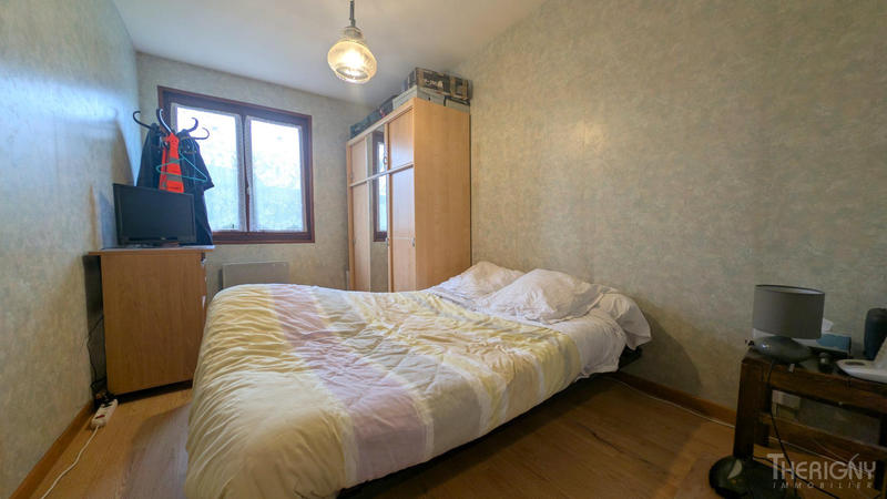 Maison - 89 m² - 4 pièces