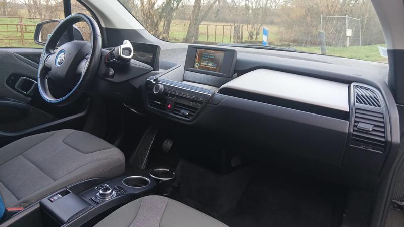 Bmw i3 60 Ah 170 Atelier - Automatique