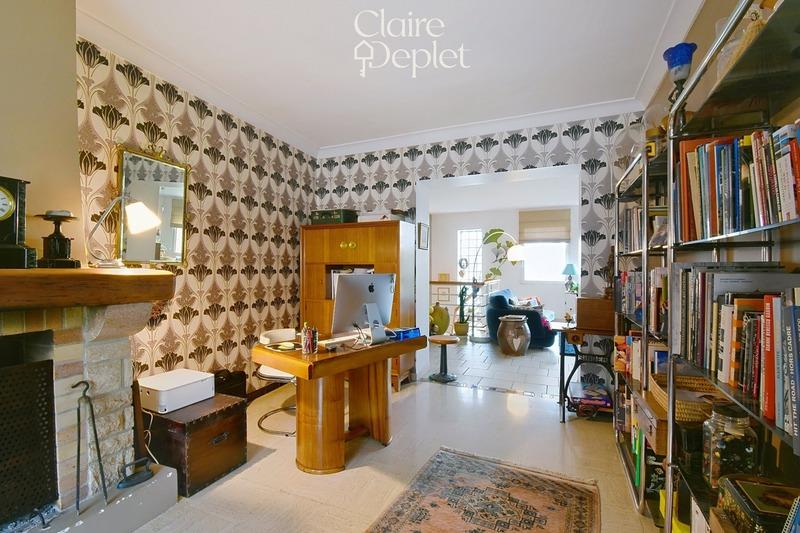 Maison - 180 m² - 6 pièces