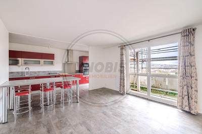 Appartement - 68 m² - 3 pièces