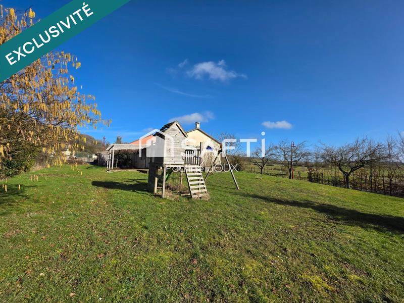 Maison - 154 m² - 7 pièces