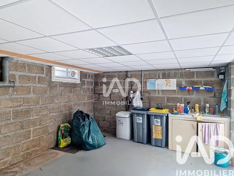 Maison - 125 m² - 5 pièces