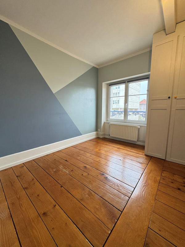 Appartement - 115 m² - 5 pièces