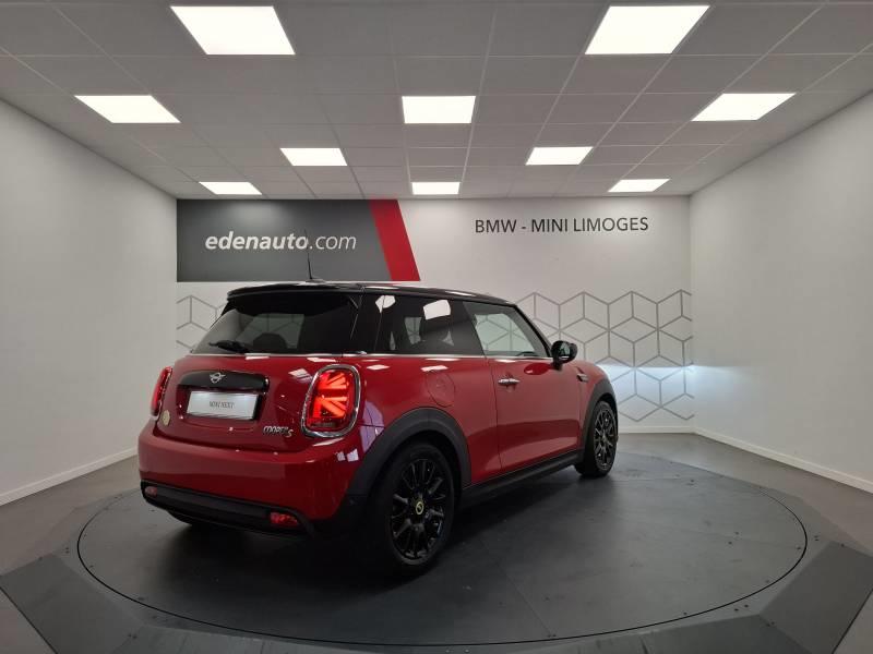 Mini Mini Hatch 3 Portes Cooper se 184 ch Edition Camden