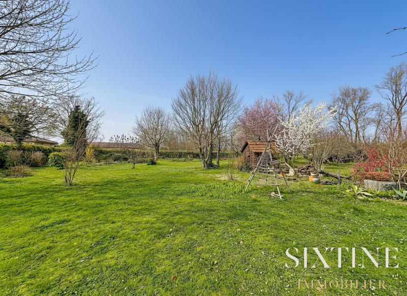 Ferme - 164 m² - 8 pièces