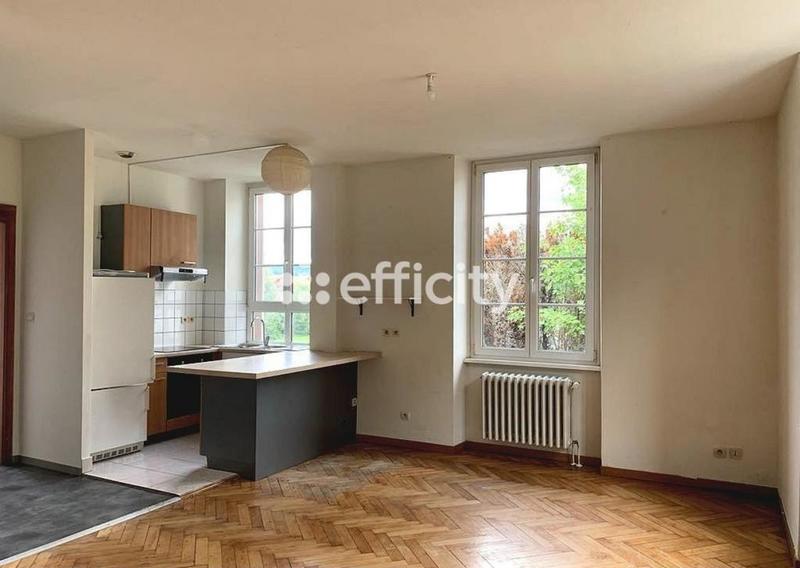 Appartement - 70 m² - 3 pièces