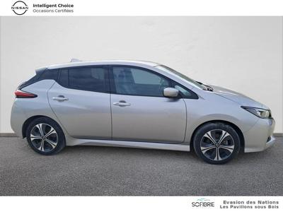 Nissan Leaf II Electrique 40kWh Tekna