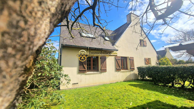 Maison - 164 m² - 8 pièces